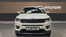 Jeep Compass 2.0 Multijet 140 Limited 5dr Diesel Station Wagon